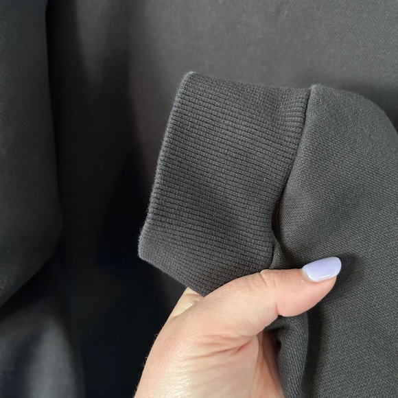 Puma Black Pullover Sweatshirt Women’s XXL - Picture 11 of 14